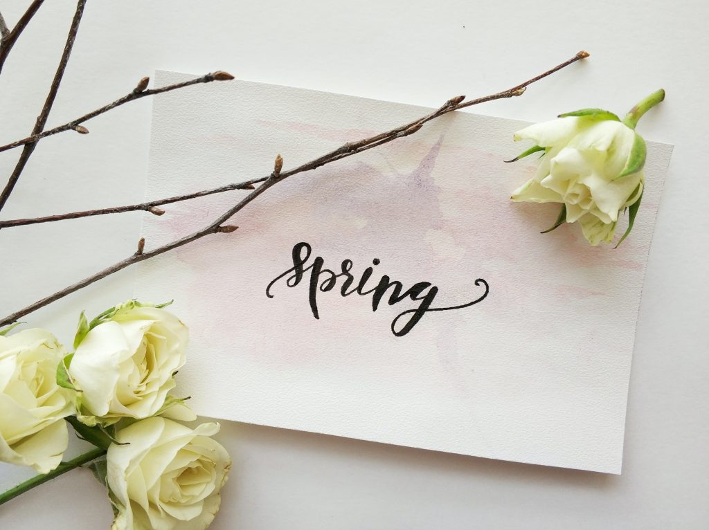 Spring Sign