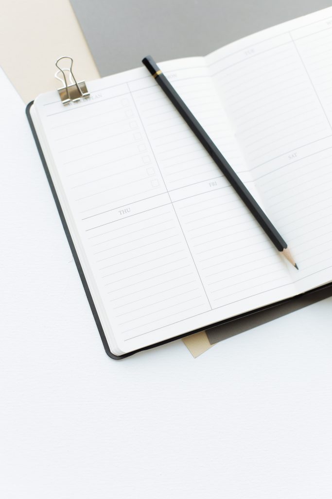 Spring Clean Planner