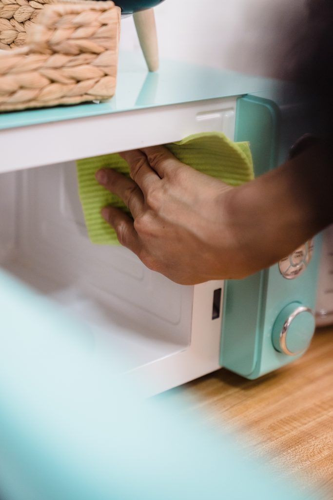 Spring Clean Appliances